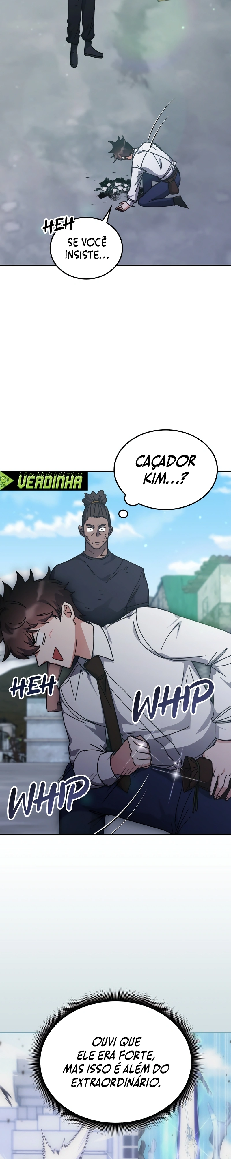Read Academia da Transcendência PT Manga Online