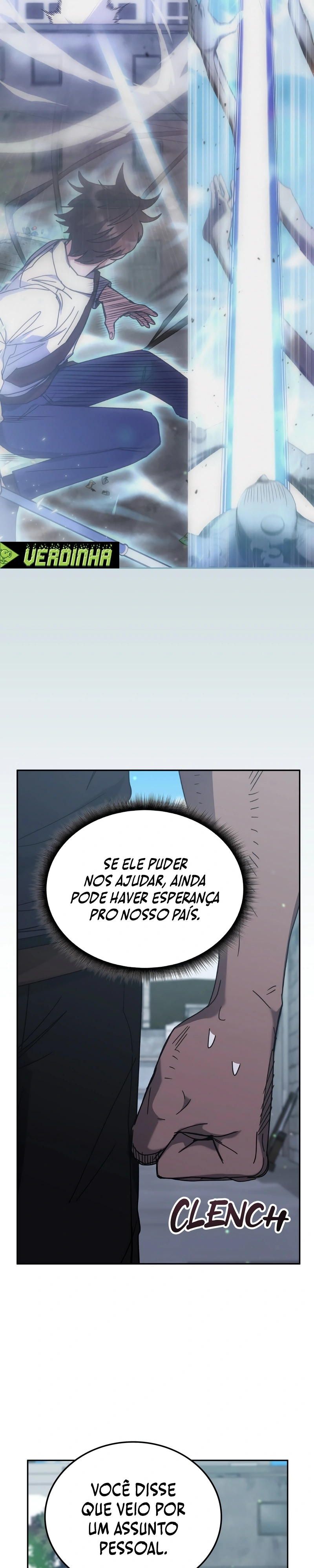 Read Academia da Transcendência PT Manga Online