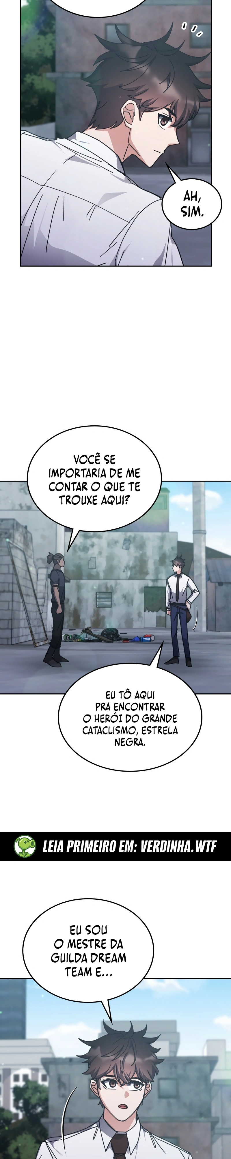 Read Academia da Transcendência PT Manga Online