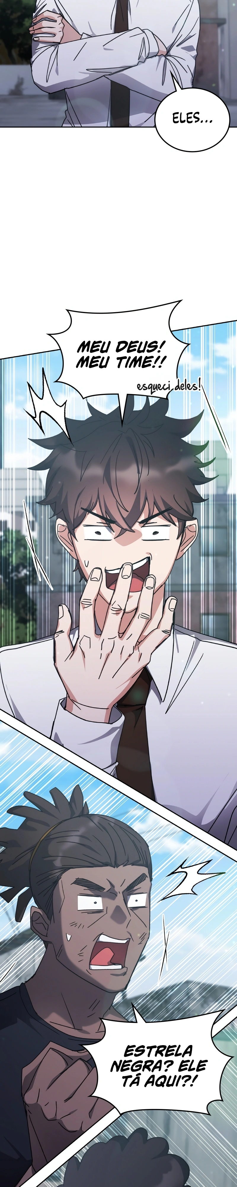 Read Academia da Transcendência PT Manga Online