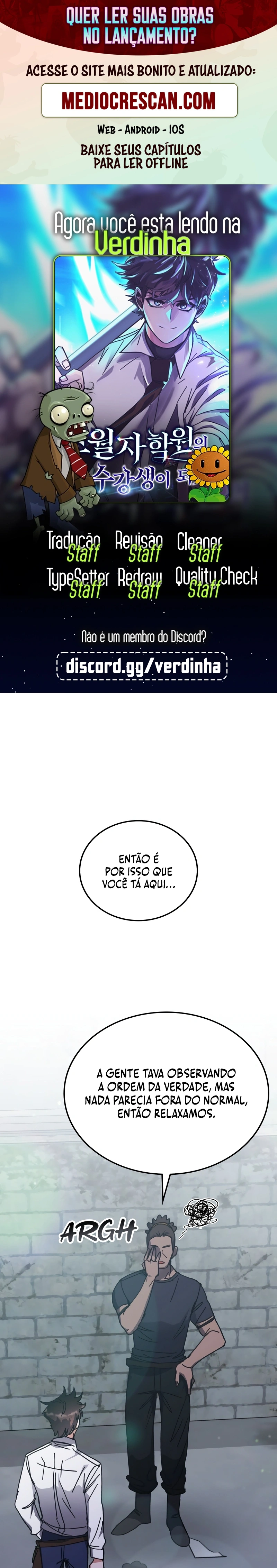 Read Academia da Transcendência PT Manga Online