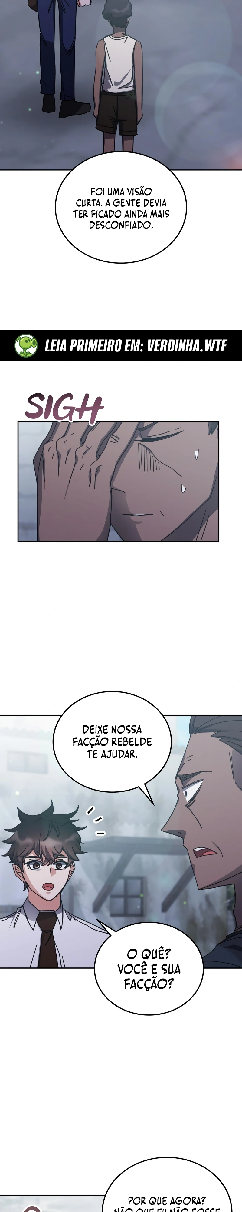 Read Academia da Transcendência PT Manga Online