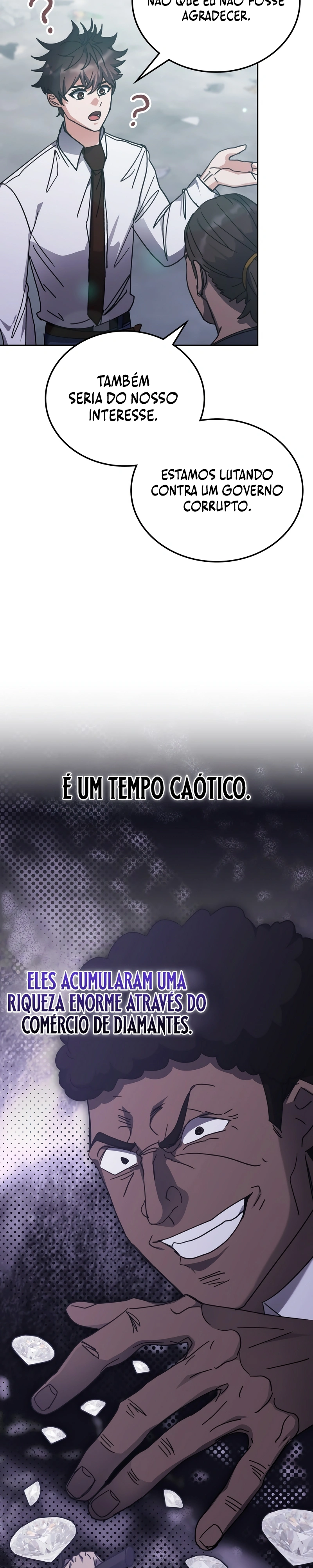 Read Academia da Transcendência PT Manga Online