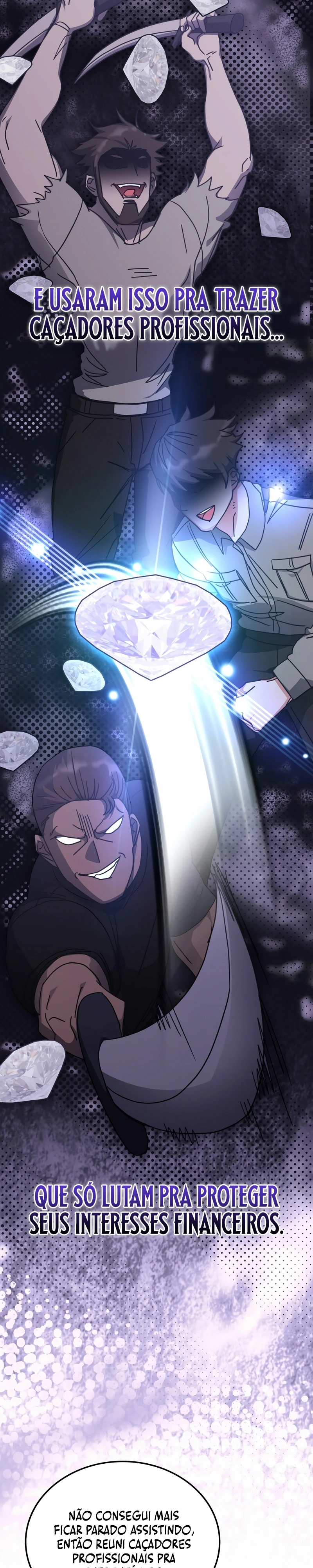 Read Academia da Transcendência PT Manga Online