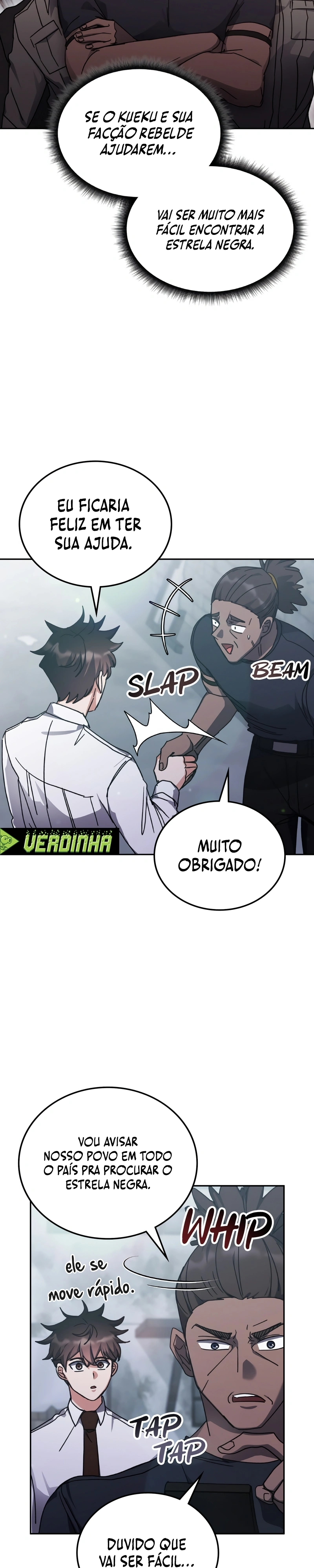 Read Academia da Transcendência PT Manga Online