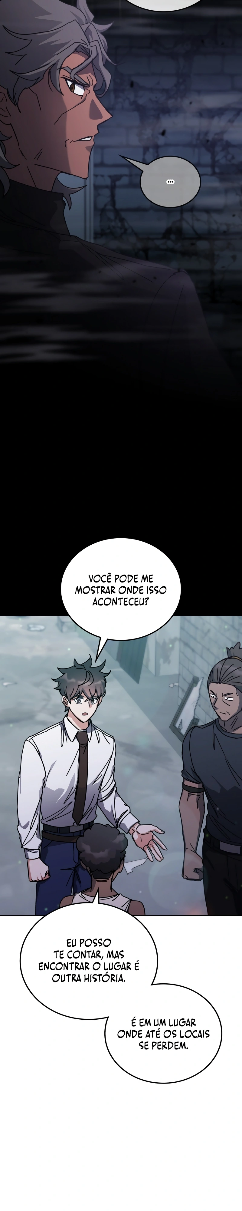 Read Academia da Transcendência PT Manga Online