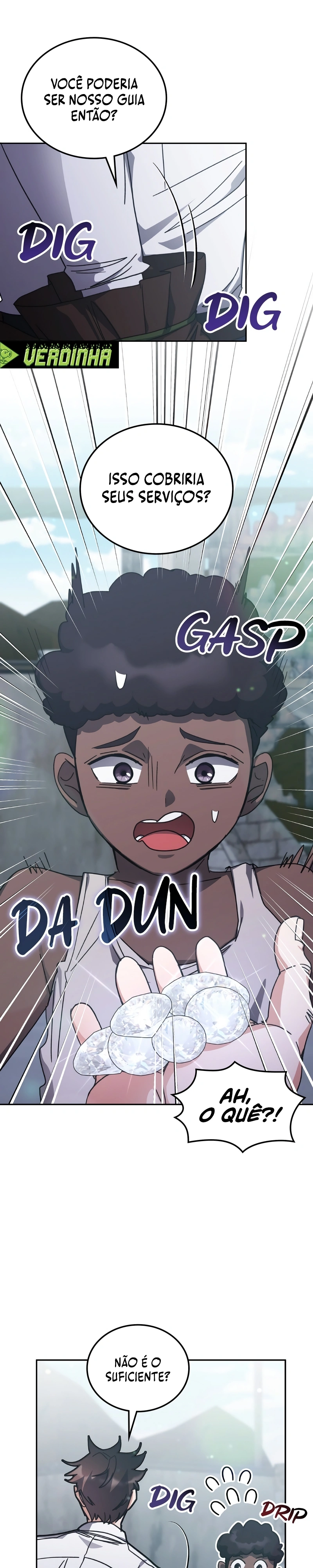 Read Academia da Transcendência PT Manga Online