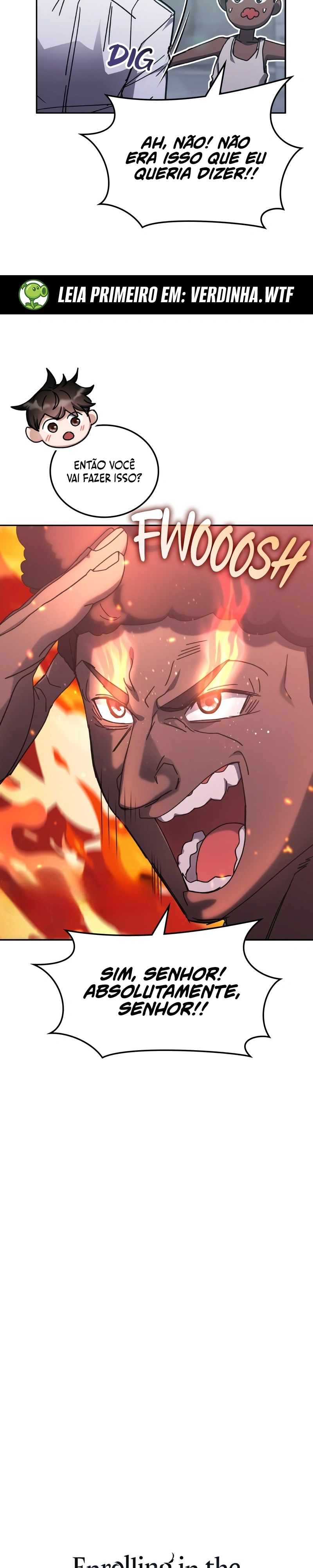 Read Academia da Transcendência PT Manga Online