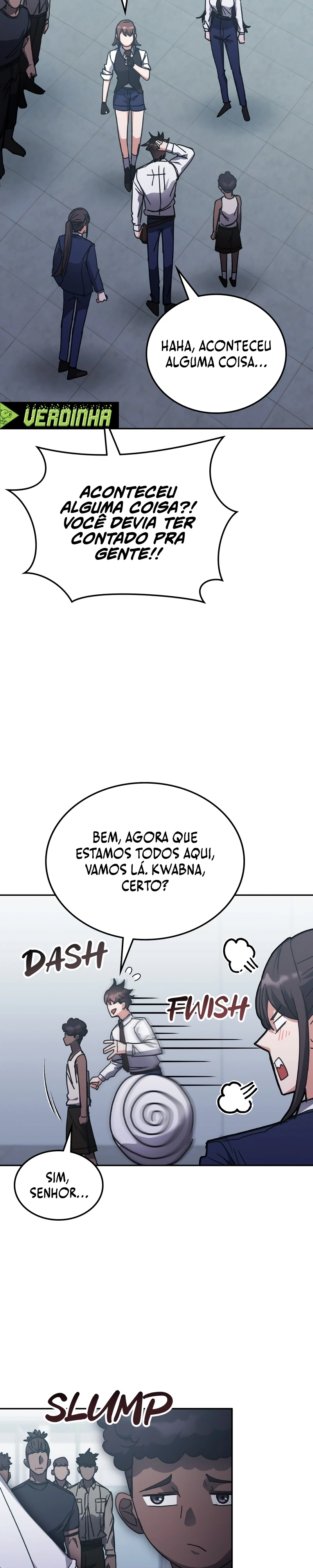 Read Academia da Transcendência PT Manga Online