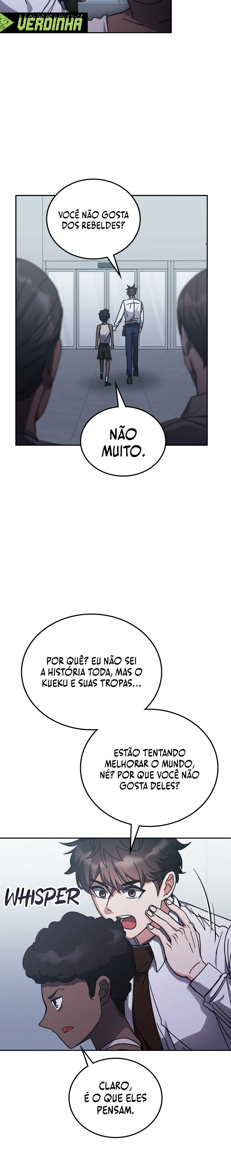 Read Academia da Transcendência PT Manga Online