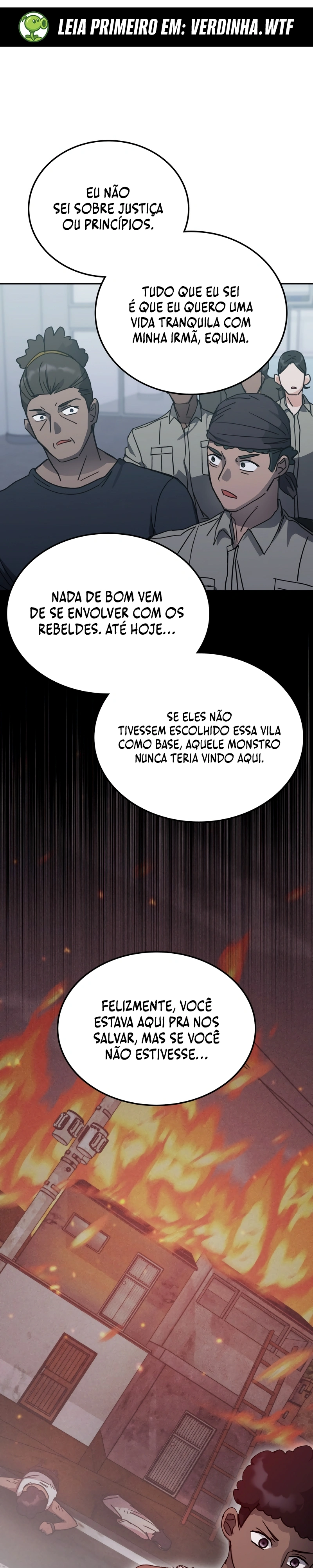 Read Academia da Transcendência PT Manga Online
