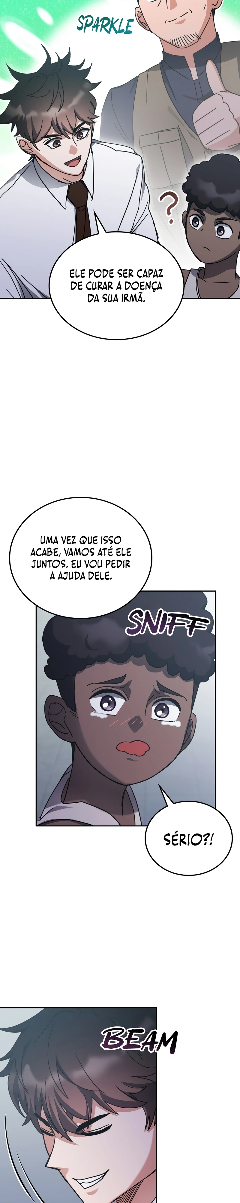 Read Academia da Transcendência PT Manga Online