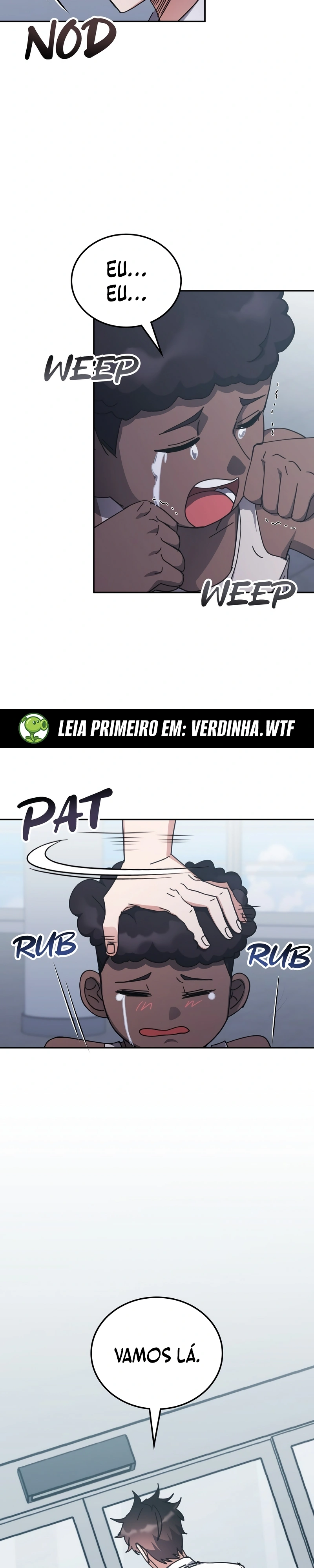 Read Academia da Transcendência PT Manga Online