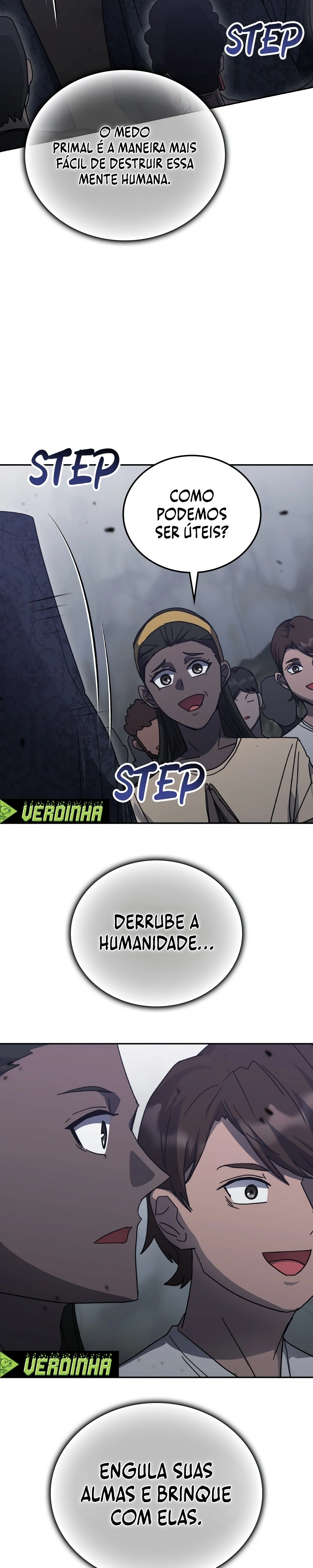 Read Academia da Transcendência PT Manga Online