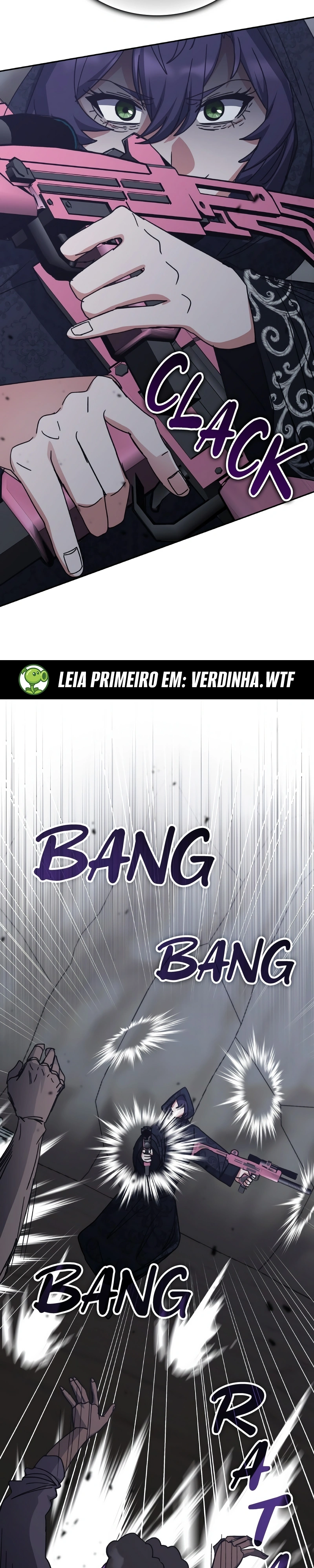 Read Academia da Transcendência PT Manga Online