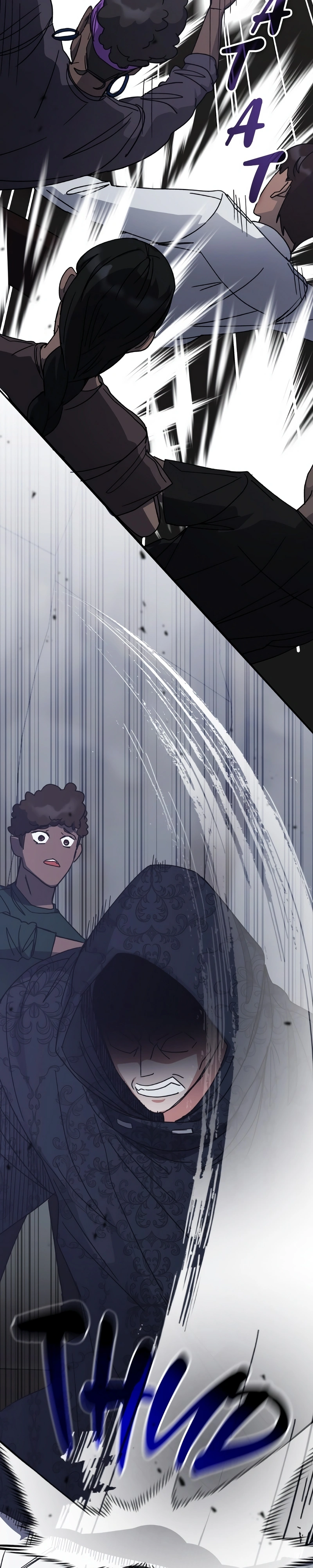 Read Academia da Transcendência PT Manga Online