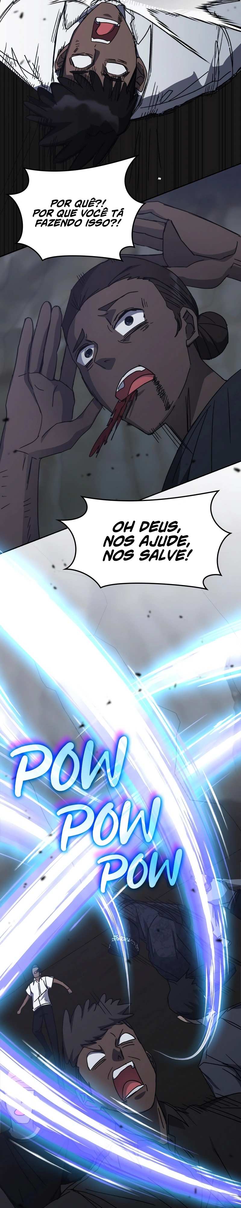 Read Academia da Transcendência PT Manga Online