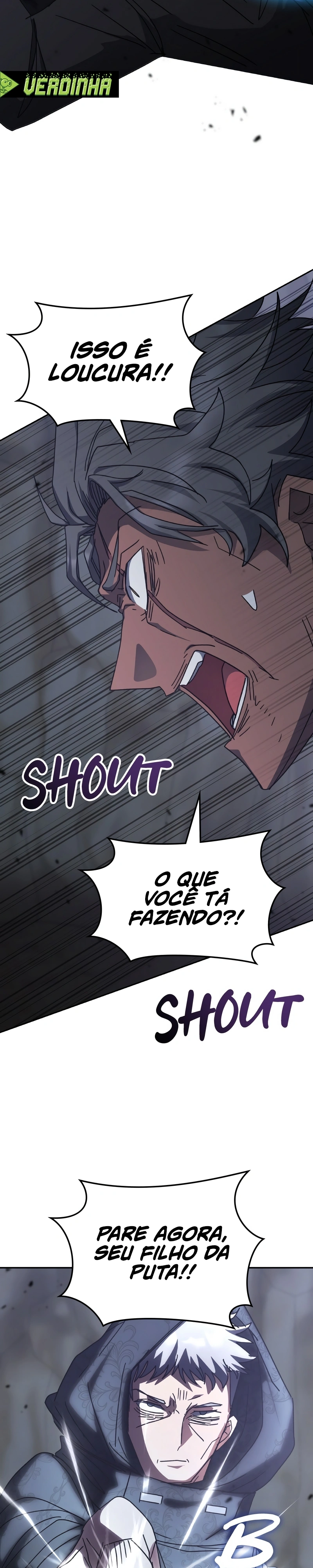 Read Academia da Transcendência PT Manga Online