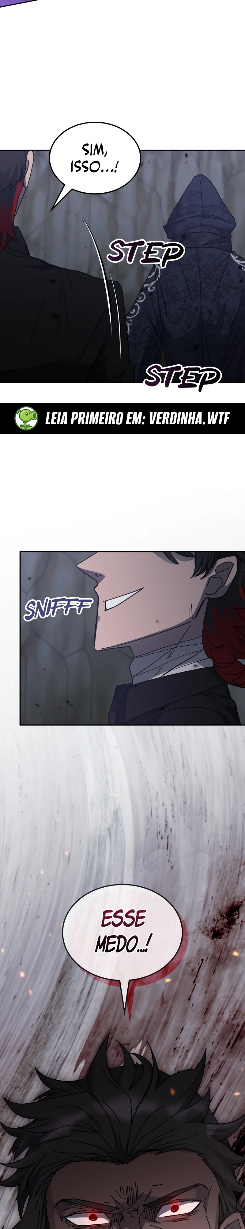 Read Academia da Transcendência PT Manga Online