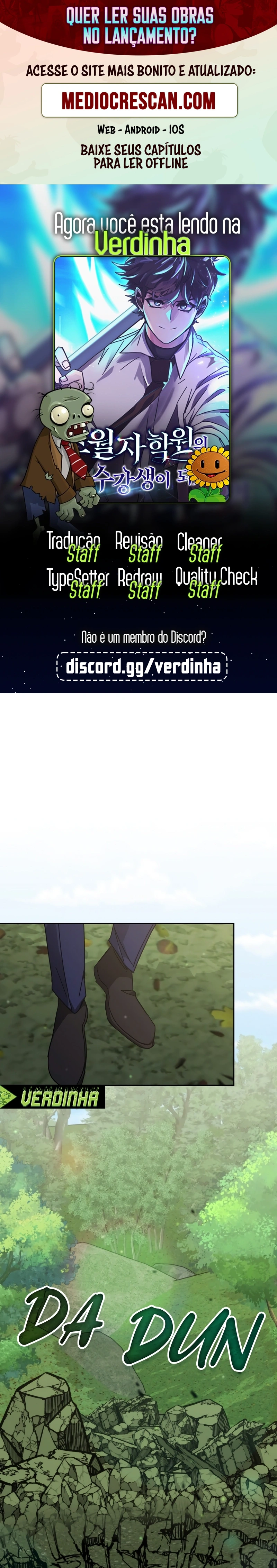 Read Academia da Transcendência PT Manga Online