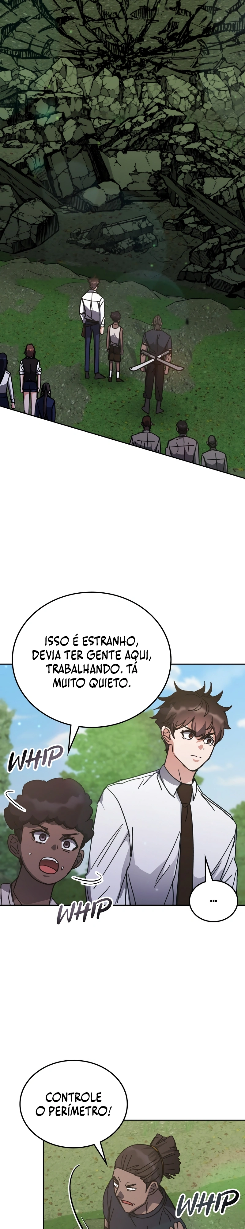 Read Academia da Transcendência PT Manga Online