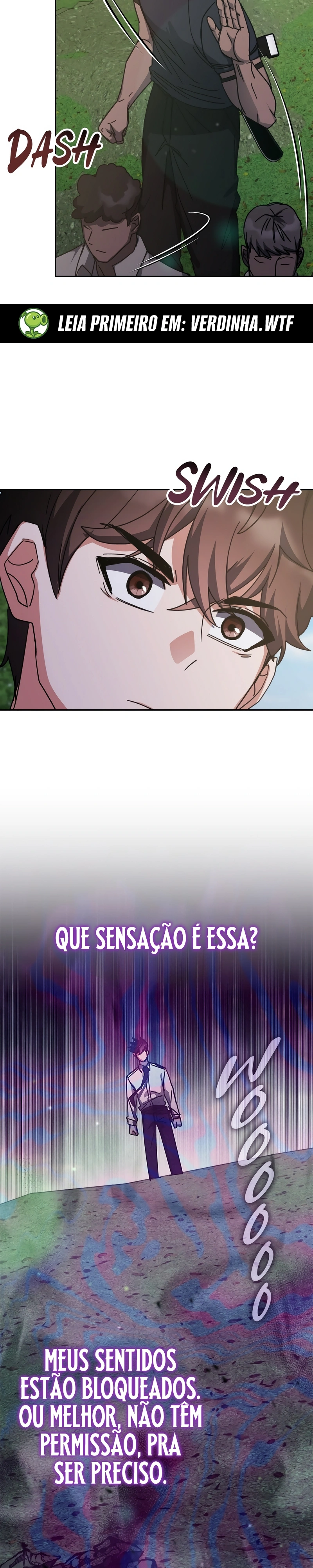 Read Academia da Transcendência PT Manga Online