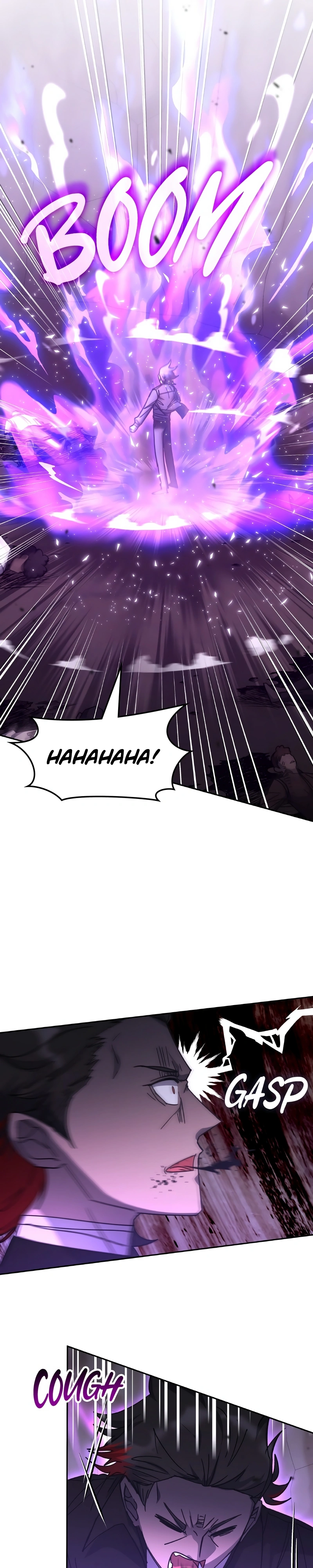 Read Academia da Transcendência PT Manga Online