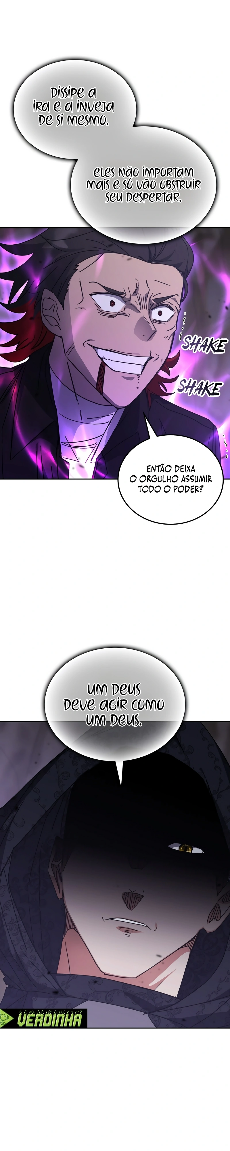 Read Academia da Transcendência PT Manga Online