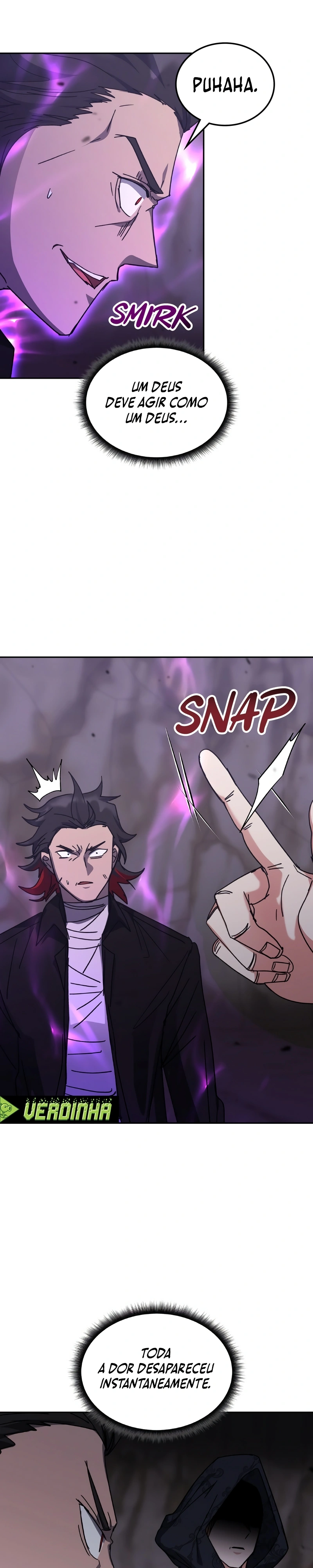 Read Academia da Transcendência PT Manga Online