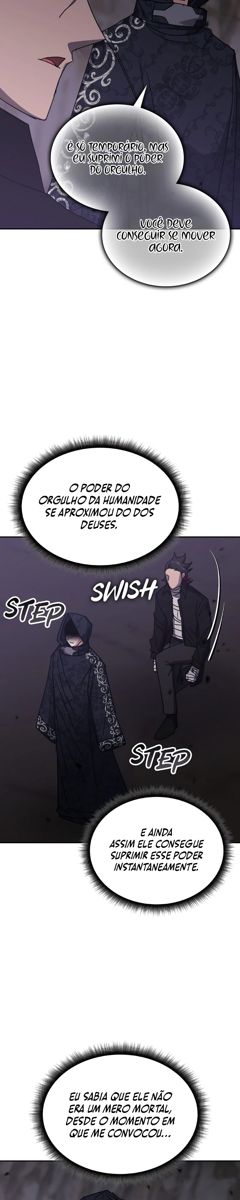 Read Academia da Transcendência PT Manga Online