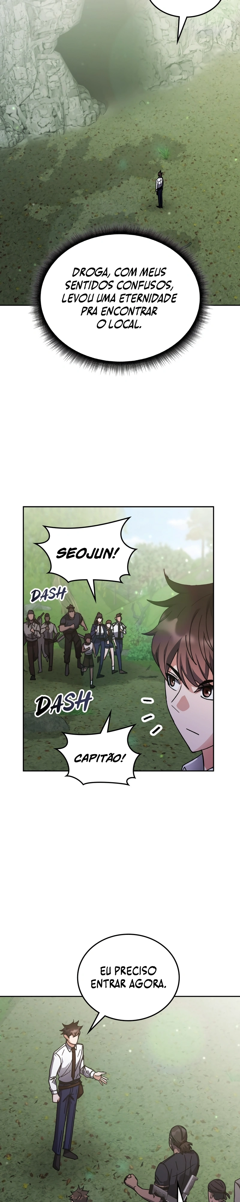 Read Academia da Transcendência PT Manga Online