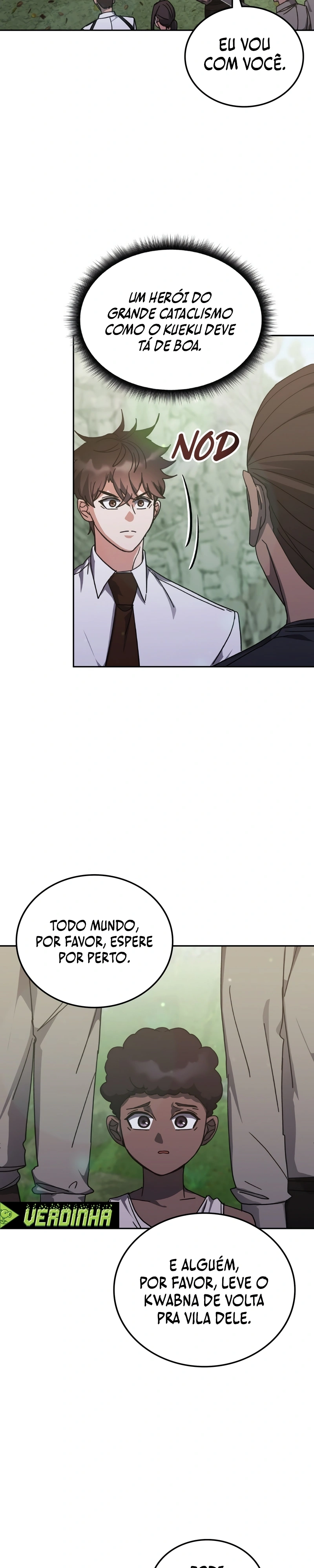 Read Academia da Transcendência PT Manga Online