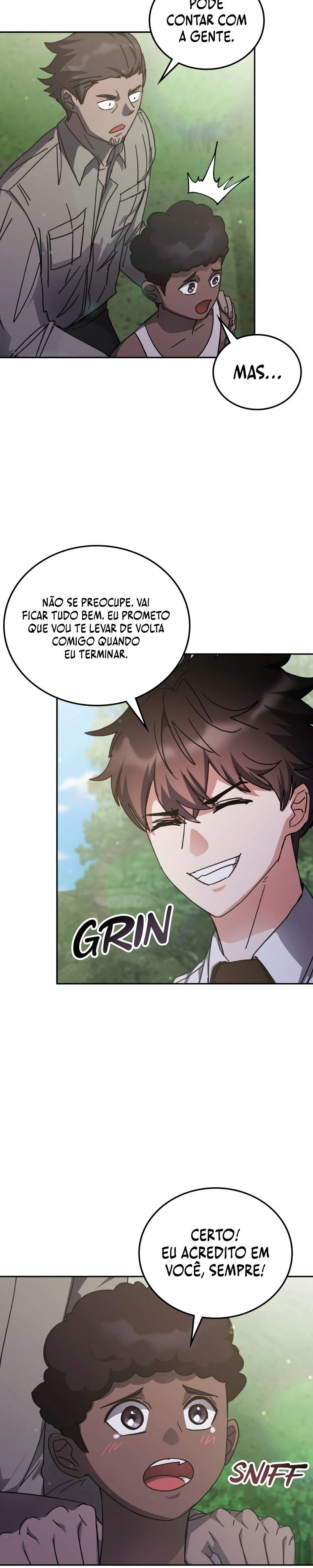 Read Academia da Transcendência PT Manga Online