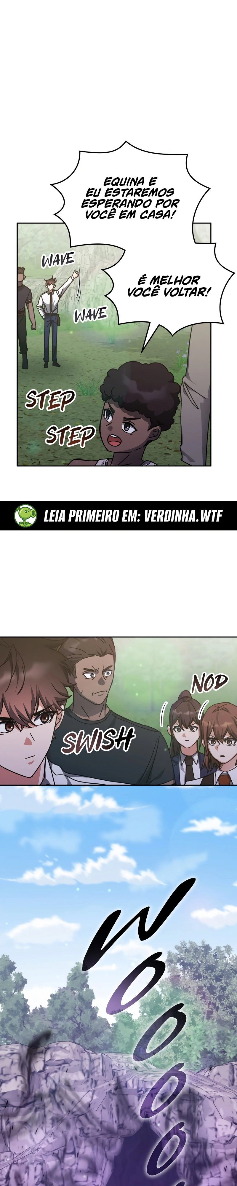 Read Academia da Transcendência PT Manga Online