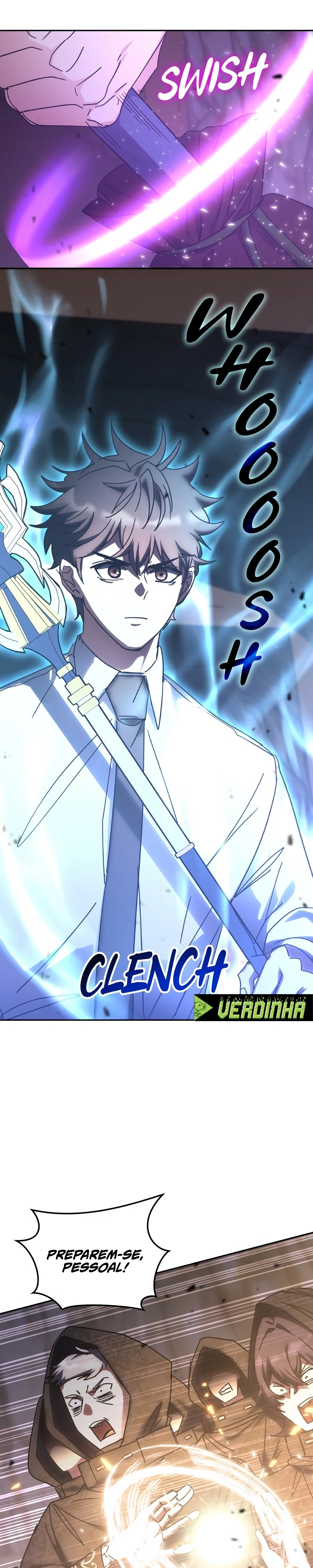 Read Academia da Transcendência PT Manga Online