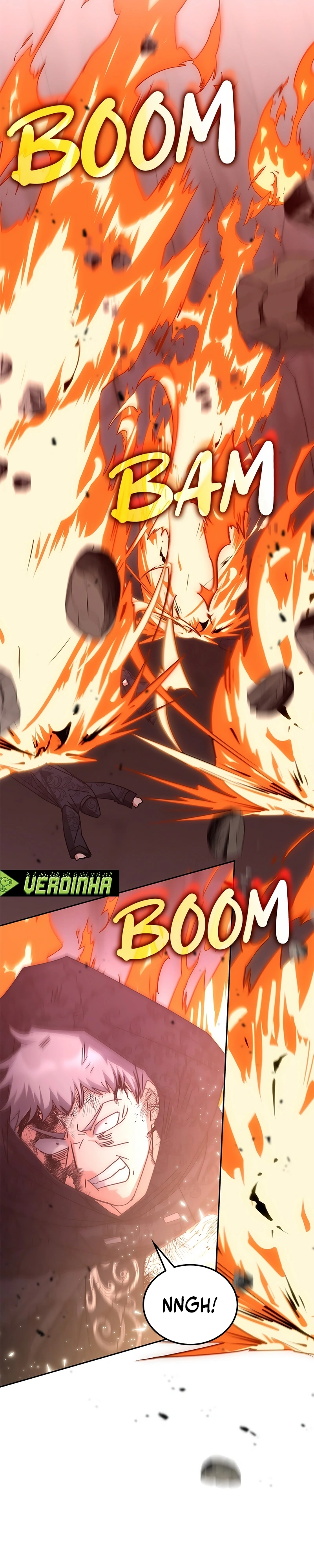 Read Academia da Transcendência PT Manga Online
