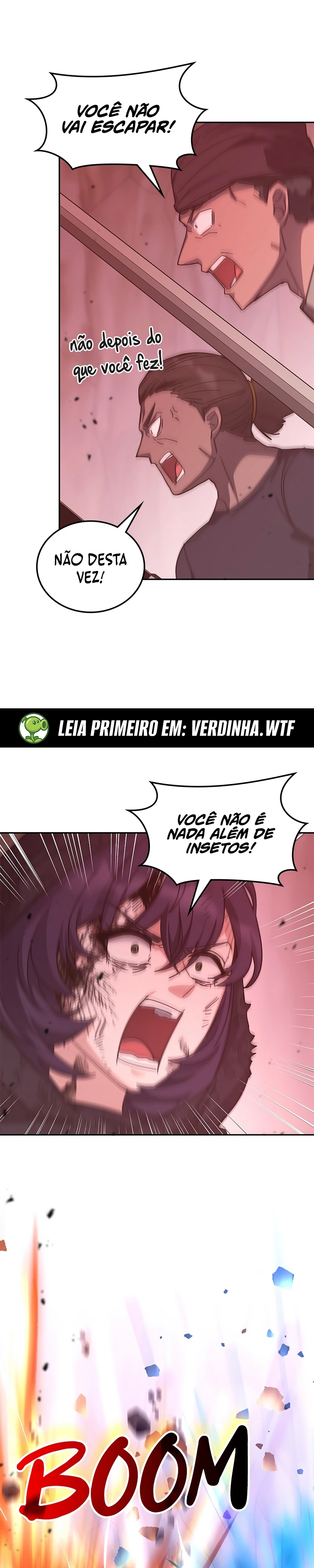 Read Academia da Transcendência PT Manga Online