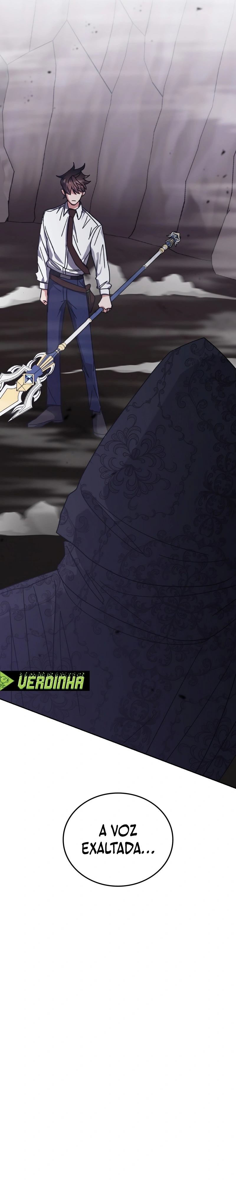 Read Academia da Transcendência PT Manga Online