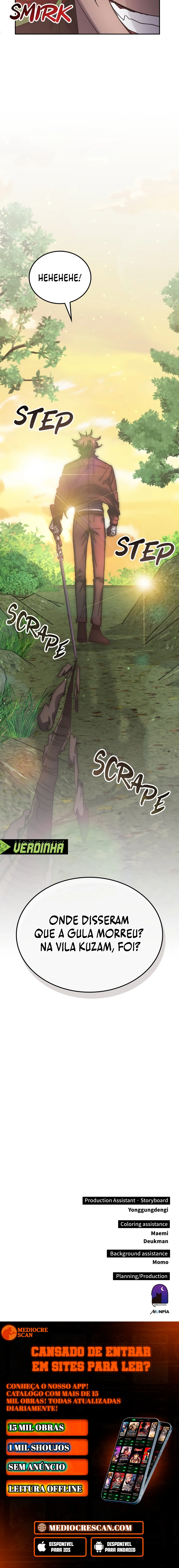 Read Academia da Transcendência PT Manga Online