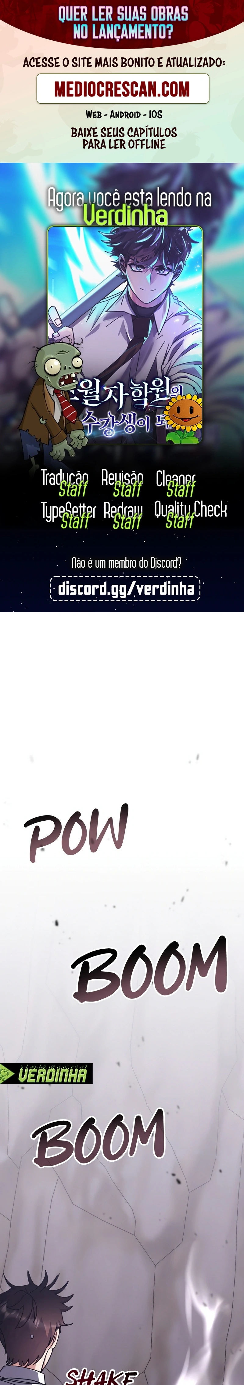Read Academia da Transcendência PT Manga Online