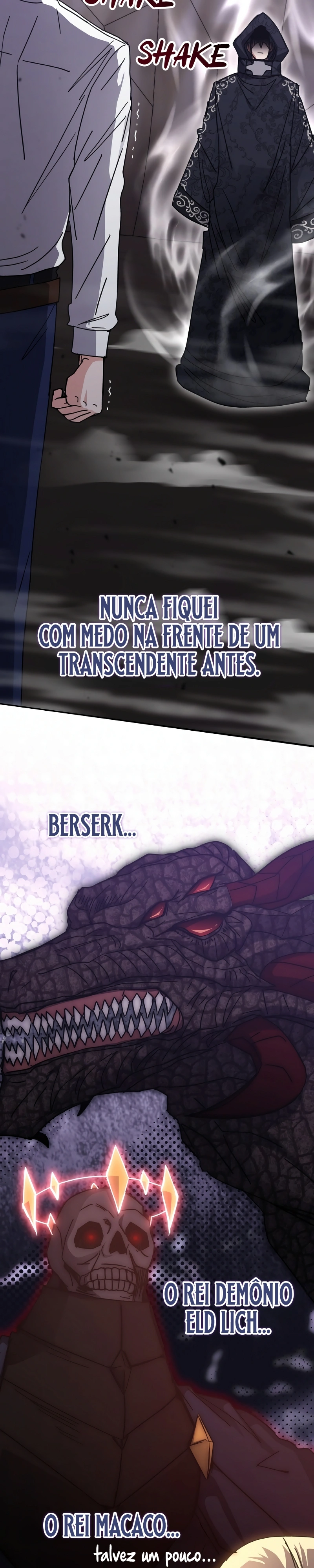 Read Academia da Transcendência PT Manga Online