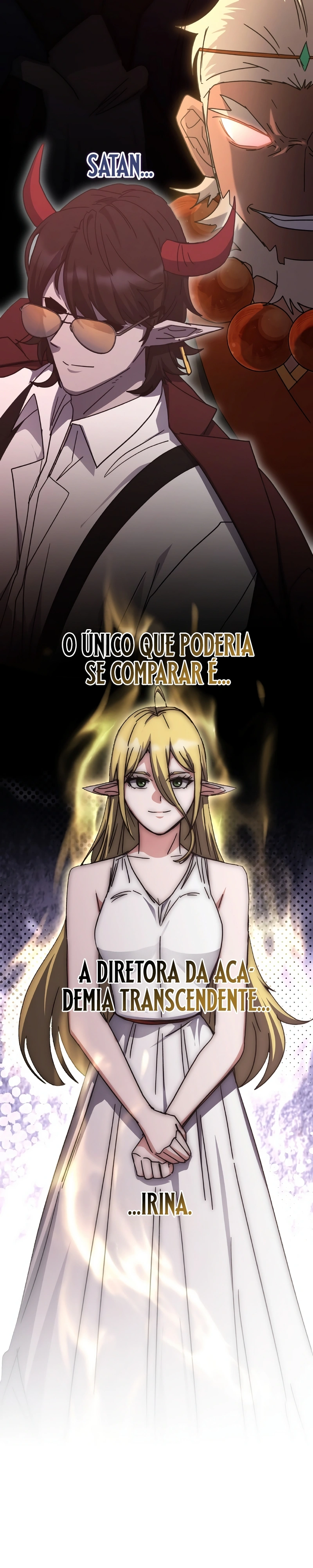 Read Academia da Transcendência PT Manga Online