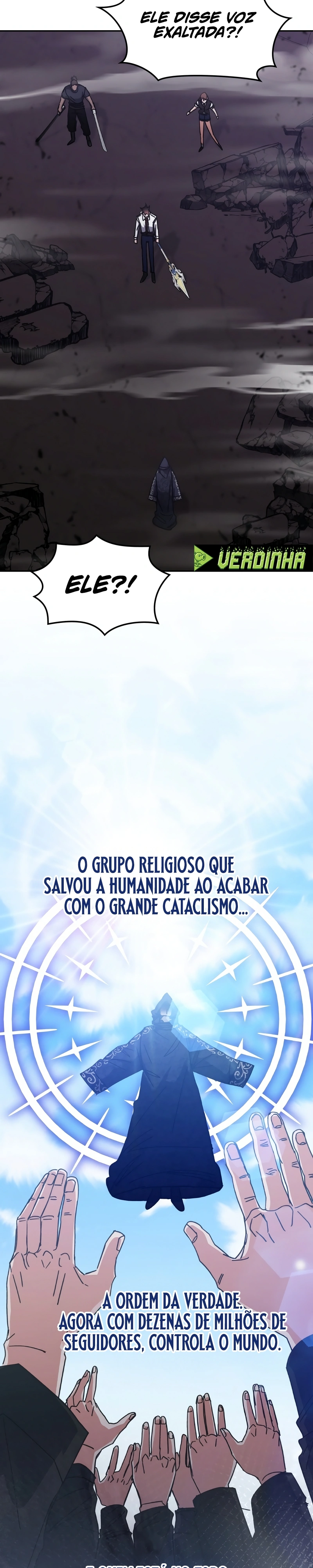 Read Academia da Transcendência PT Manga Online