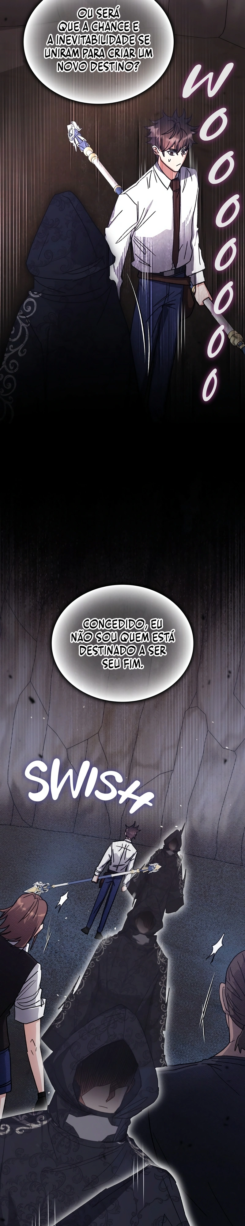 Read Academia da Transcendência PT Manga Online