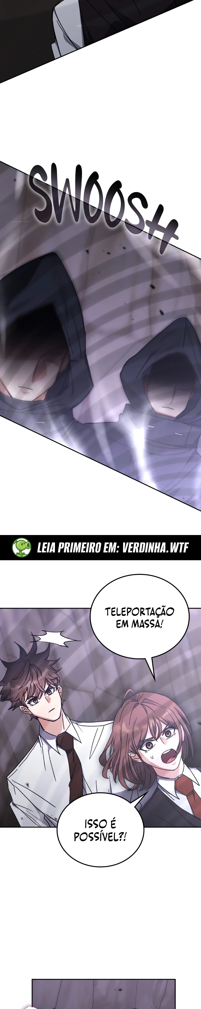 Read Academia da Transcendência PT Manga Online