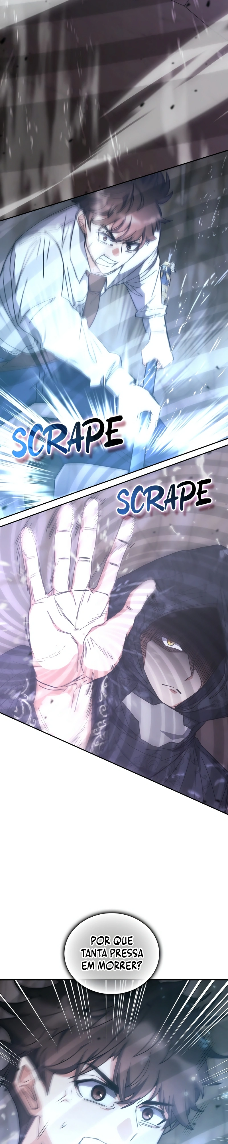 Read Academia da Transcendência PT Manga Online