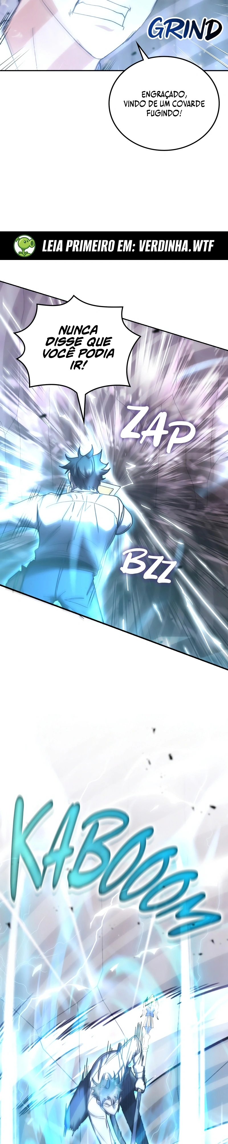 Read Academia da Transcendência PT Manga Online