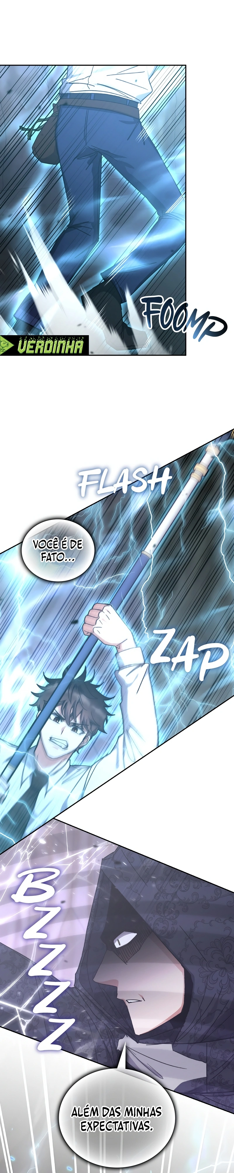 Read Academia da Transcendência PT Manga Online