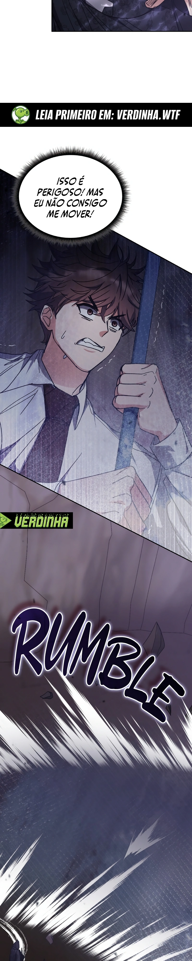 Read Academia da Transcendência PT Manga Online
