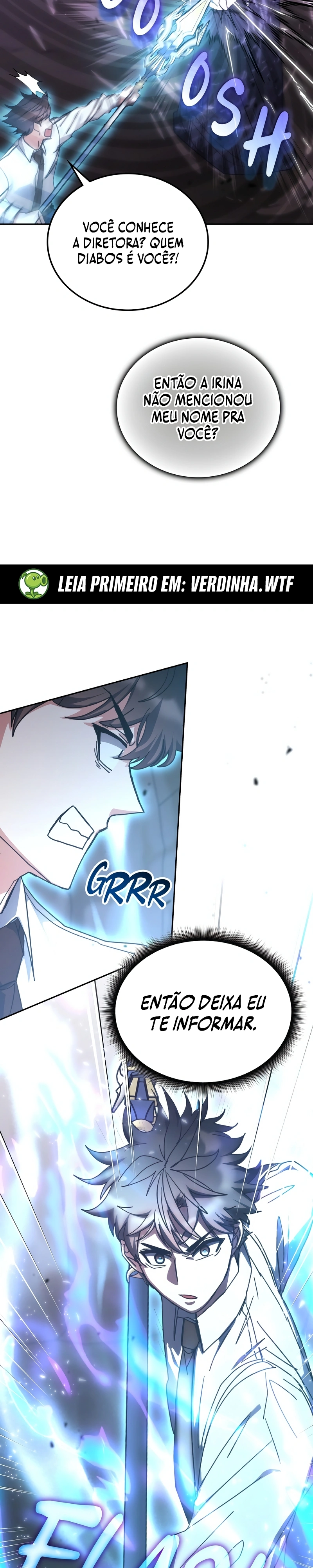 Read Academia da Transcendência PT Manga Online